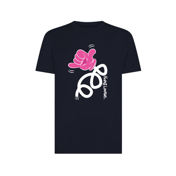 Short Sleeve T-Shirts HangLoose - Man