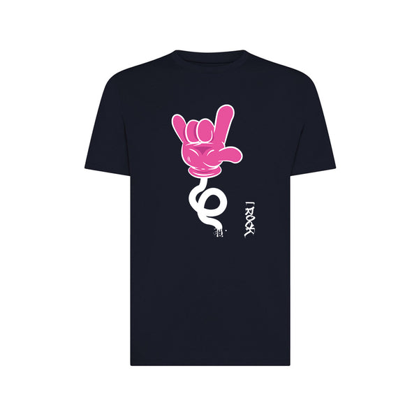 Short Sleeve T-Shirts IRock - Man