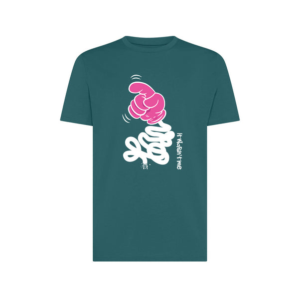 Camisetas De Manga Corta Para Hombre - IRock