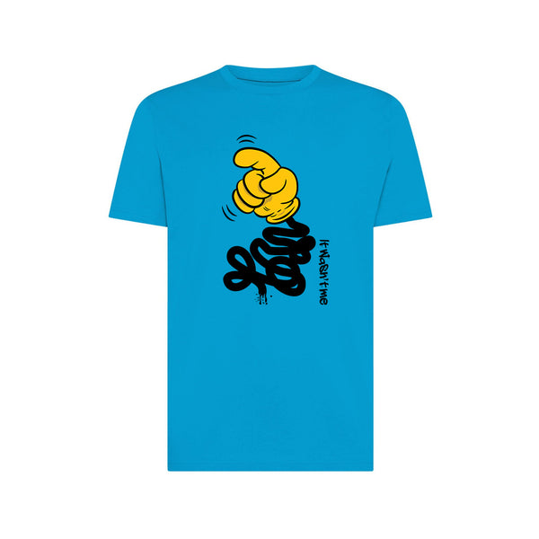 Camisetas De Manga Corta Para Hombre - IRock