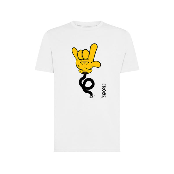 Short Sleeve T-Shirts IRock - Man