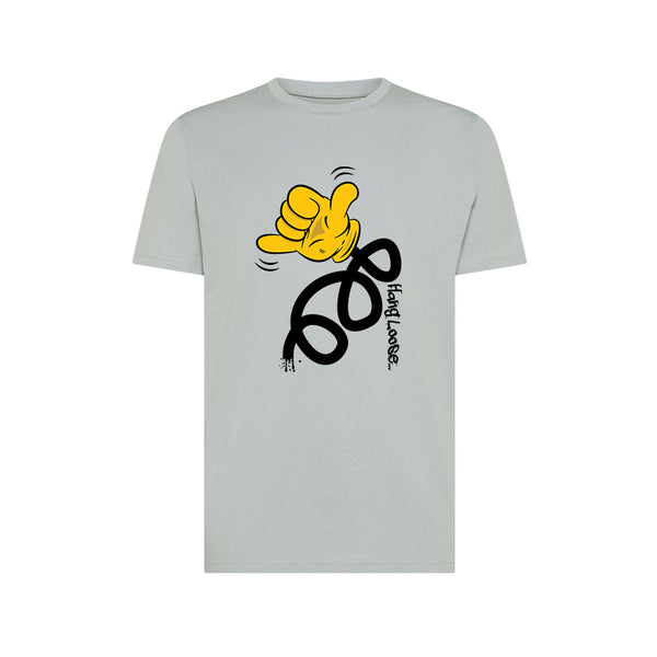 Short Sleeve T-Shirts HangLoose - Man