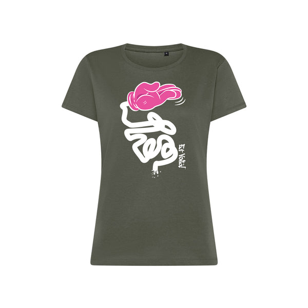 Short Sleeve T-Shirts EtVoilà - Woman