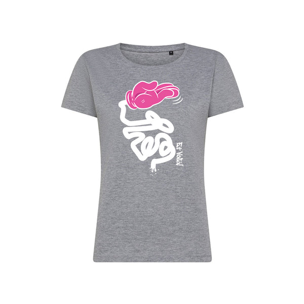 Short Sleeve T-Shirts EtVoilà - Woman