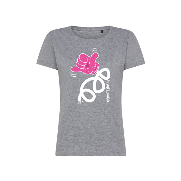 Short Sleeve T-Shirts HangLoose - Woman