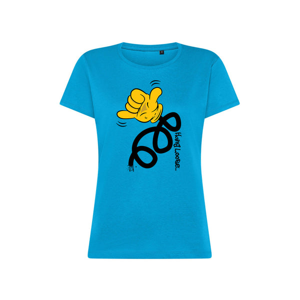 Short Sleeve T-Shirts HangLoose - Woman