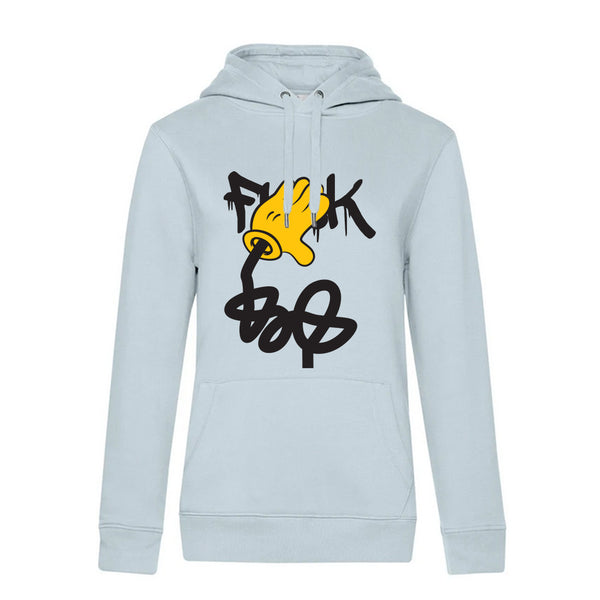 Hoodie Plush Interior Fuck - Woman