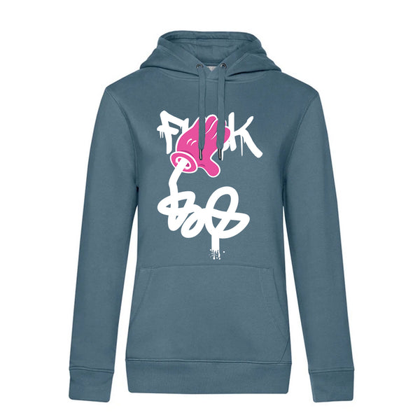 Hoodie Plush Interior Fuck - Woman