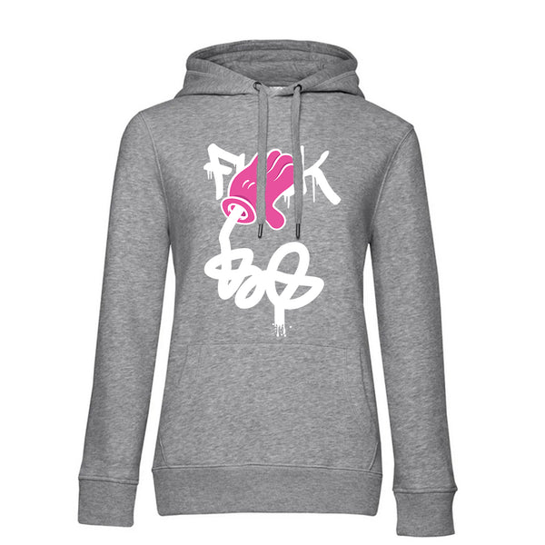 Hoodie Plush Interior Fuck - Woman