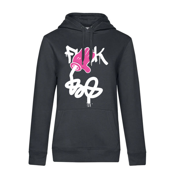 Hoodie Plush Interior Fuck - Woman