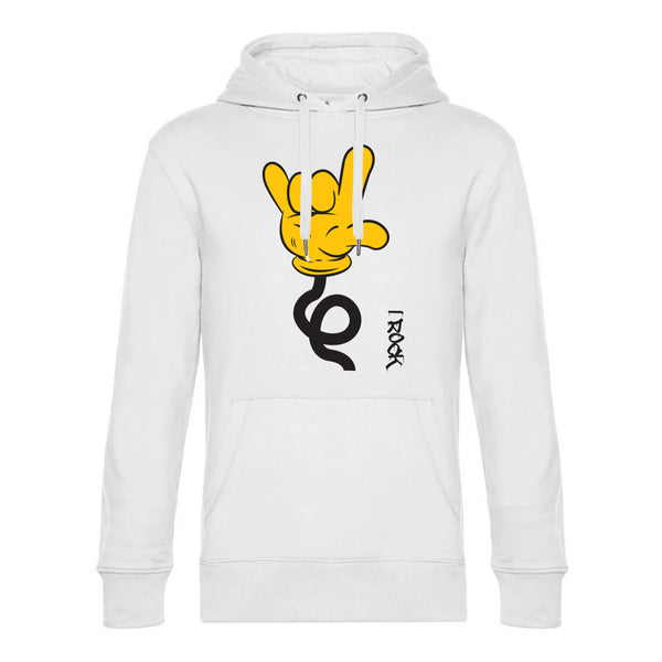 Hoodie Plush Interior IRock - Man