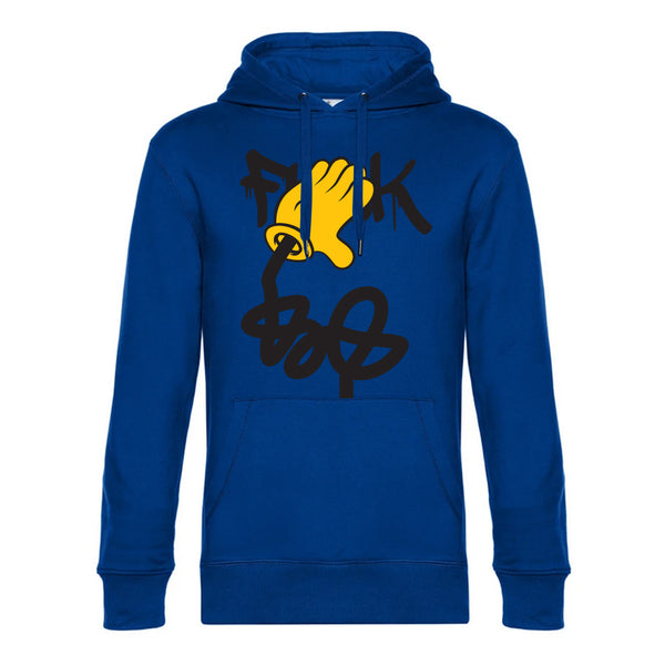 Hoodie Plush Interior Fuck - Man