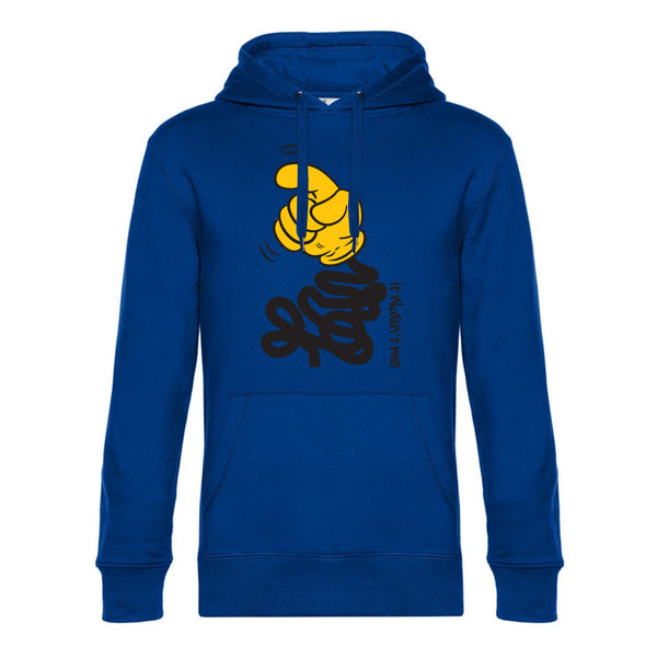 Hoodie Plush Interior HangLoose - Man