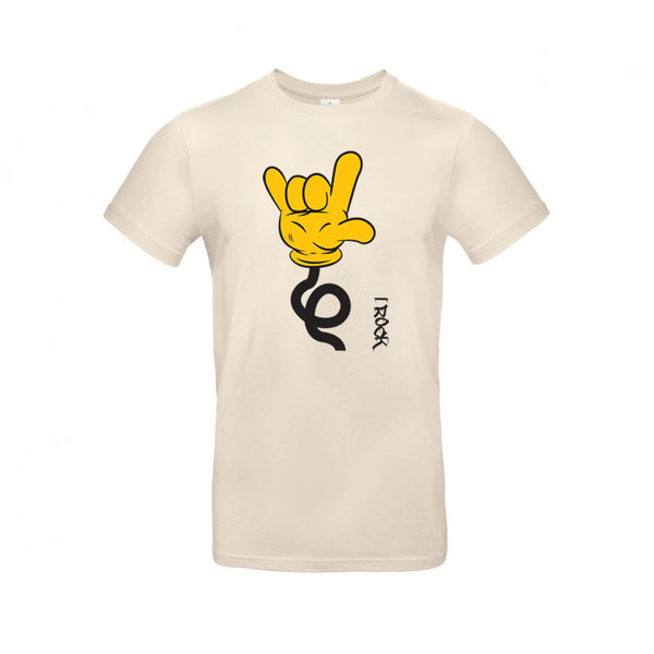 Short Sleeve T-Shirts IRock - Man