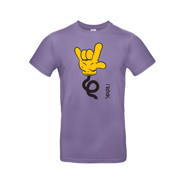 Short Sleeve T-Shirts IRock - Man