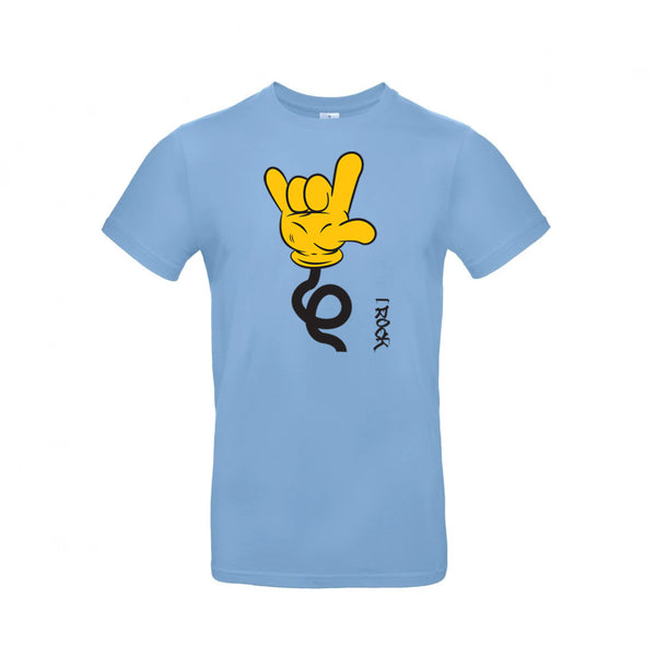 Short Sleeve T-Shirts IRock - Man