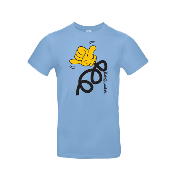 Short Sleeve T-Shirts HangLoose - Man