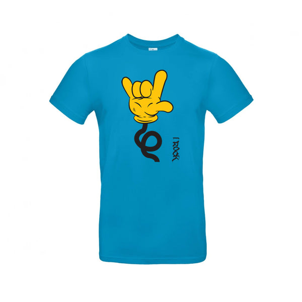 Short Sleeve T-Shirts IRock - Man