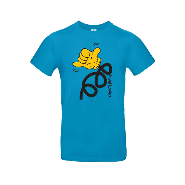 Short Sleeve T-Shirts HangLoose - Man