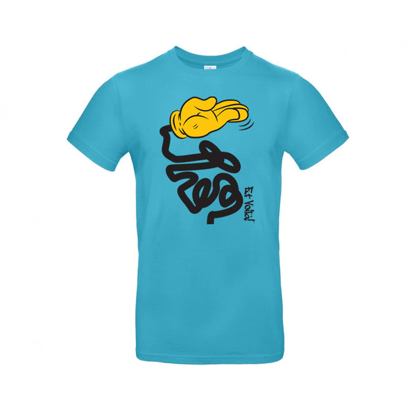 Short Sleeve T-Shirts EtVoila - Man