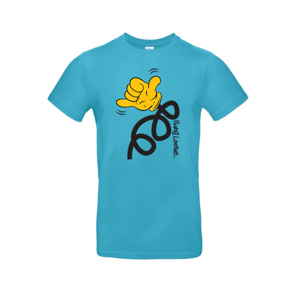 Short Sleeve T-Shirts HangLoose - Man