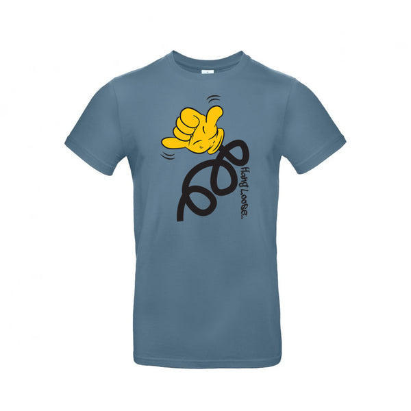 Short Sleeve T-Shirts HangLoose - Man