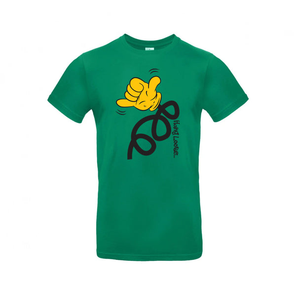 Short Sleeve T-Shirts HangLoose - Man