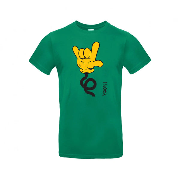 Short Sleeve T-Shirts IRock - Man