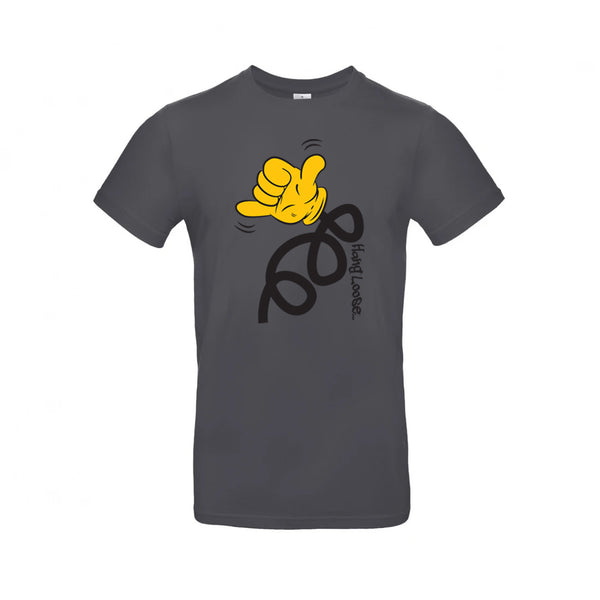 Short Sleeve T-Shirts HangLoose - Man