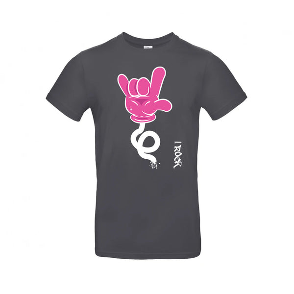 Short Sleeve T-Shirts IRock - Man