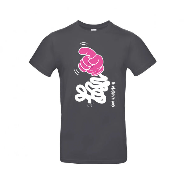 Short Sleeve T-Shirts HangLoose - Man