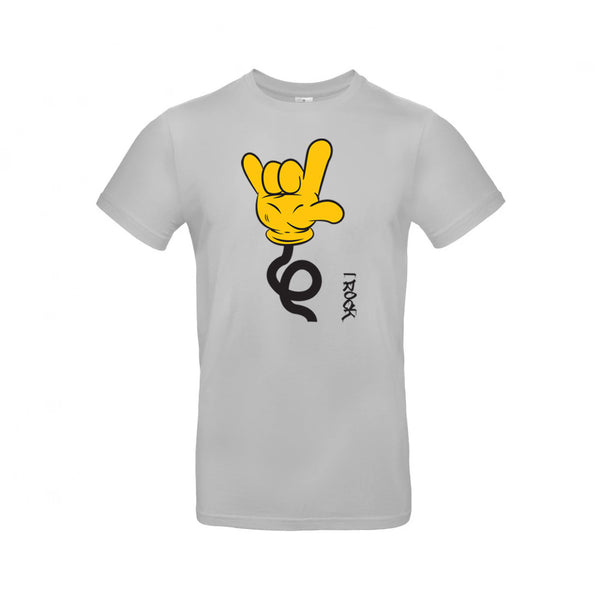 Short Sleeve T-Shirts IRock - Man