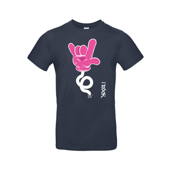 Short Sleeve T-Shirts IRock - Man