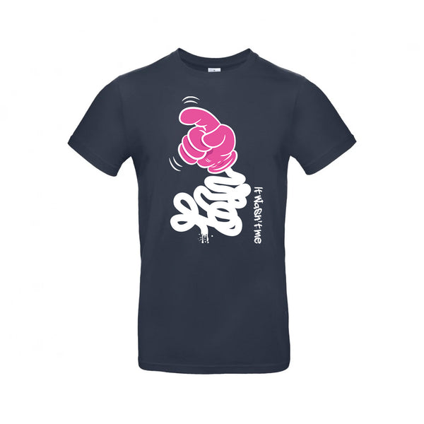 Short Sleeve T-Shirts HangLoose - Man