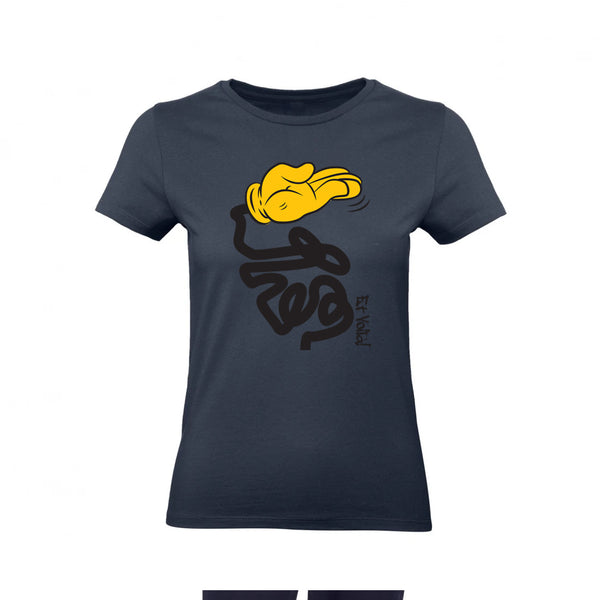 Short Sleeve T-Shirts EtVoilà - Woman