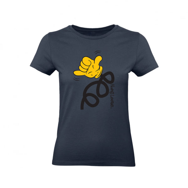 Short Sleeve T-Shirts HangLoose - Woman