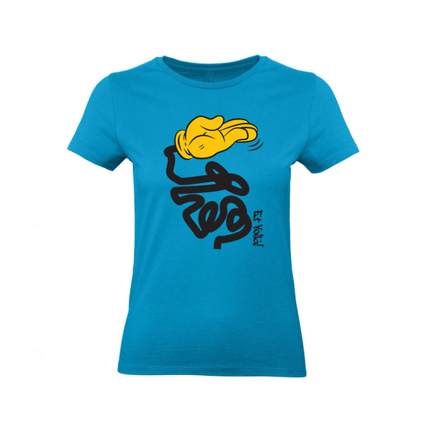 Short Sleeve T-Shirts EtVoilà - Woman