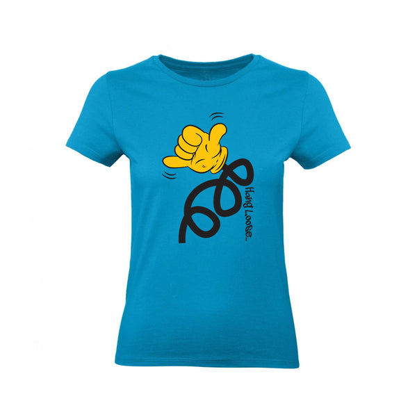 Short Sleeve T-Shirts HangLoose - Woman