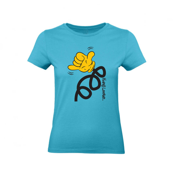 Short Sleeve T-Shirts HangLoose - Woman
