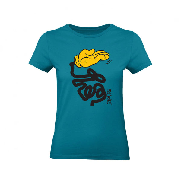 Short Sleeve T-Shirts EtVoilà - Woman