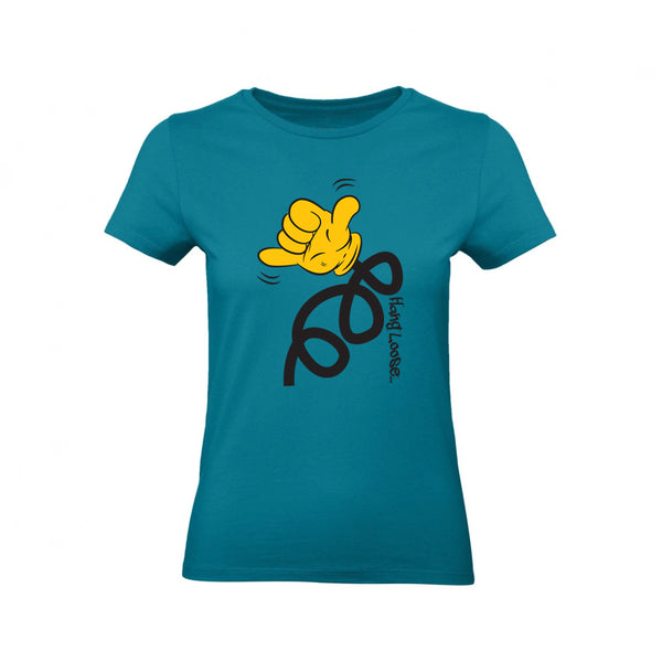 Short Sleeve T-Shirts HangLoose - Woman
