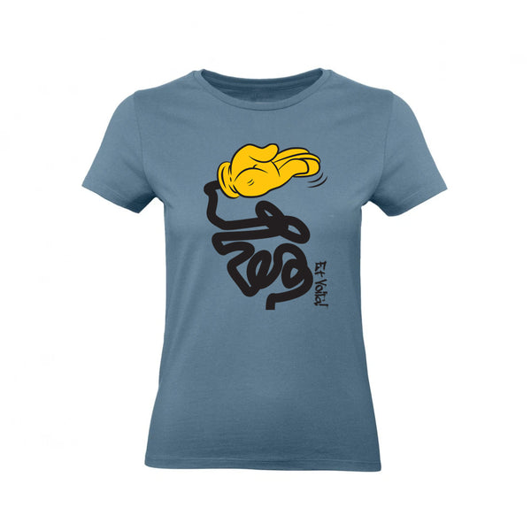 Short Sleeve T-Shirts EtVoilà - Woman