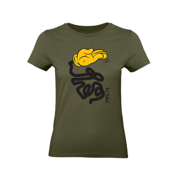 Short Sleeve T-Shirts EtVoilà - Woman