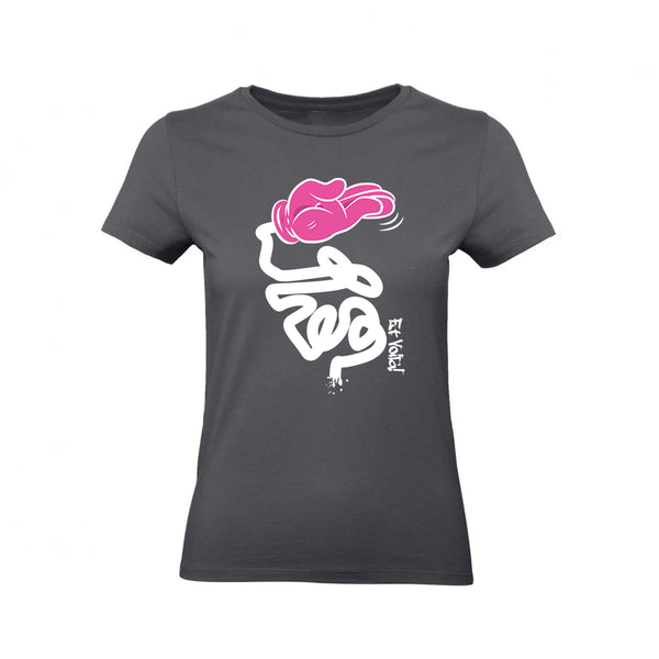 Short Sleeve T-Shirts EtVoilà - Woman