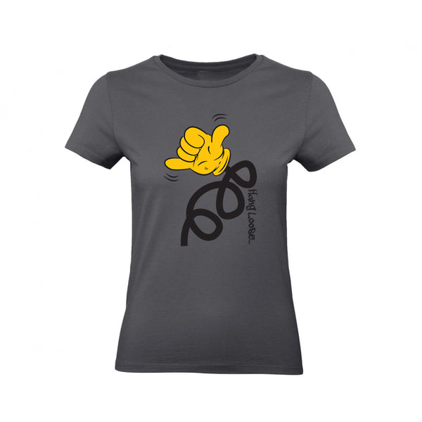 Short Sleeve T-Shirts HangLoose - Woman