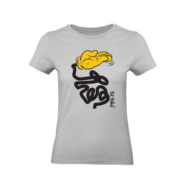 Short Sleeve T-Shirts EtVoilà - Woman