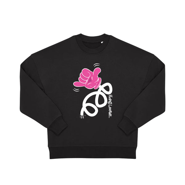 Crewneck Oversize - HangLoose