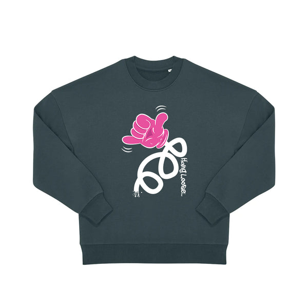 Crewneck Oversize - HangLoose