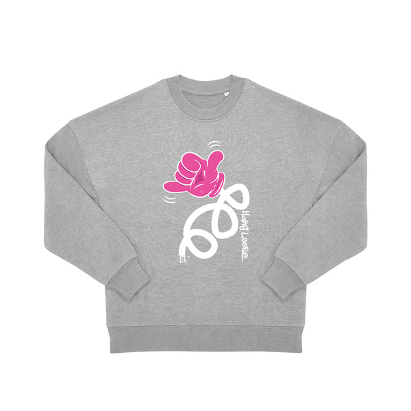 Crewneck Oversize - HangLoose