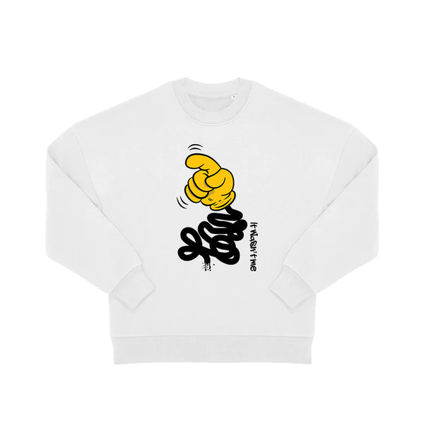 Crewneck Oversize - ItWasntMe